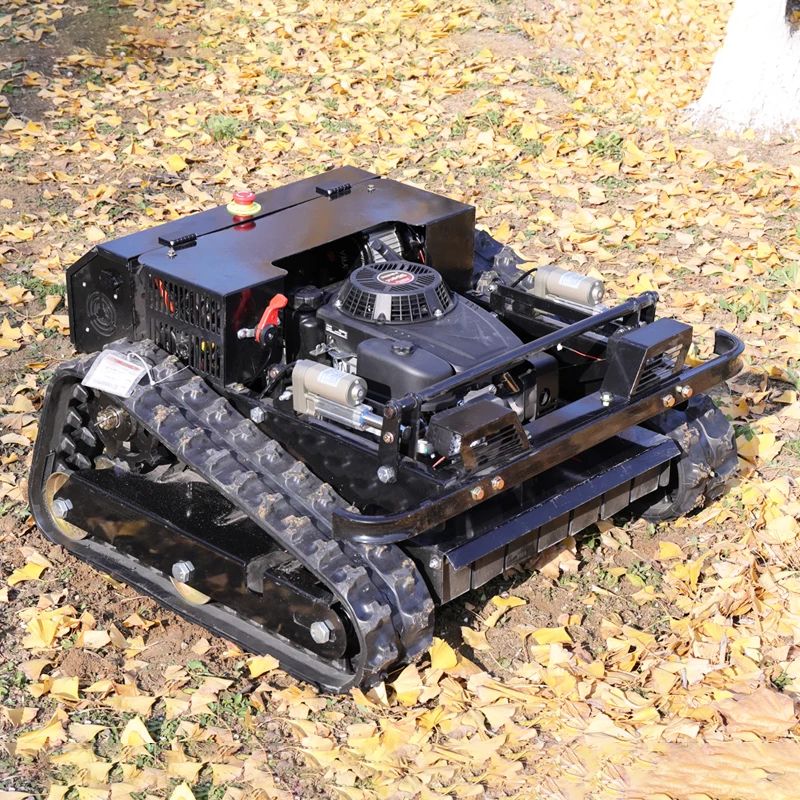 Agriculture Farming Robot - Tosaerba agricolo telecomandato con cingoli fuoristrada