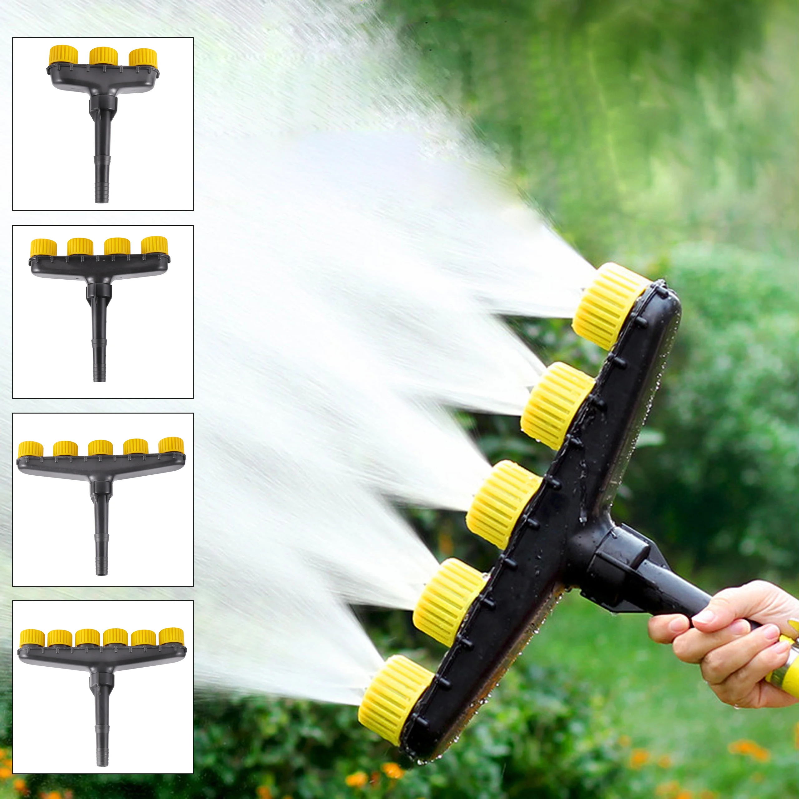 Farming Pump For Agriculture - Agricoltura Atomizzatore Ugello Giardino Prato Sprinkler