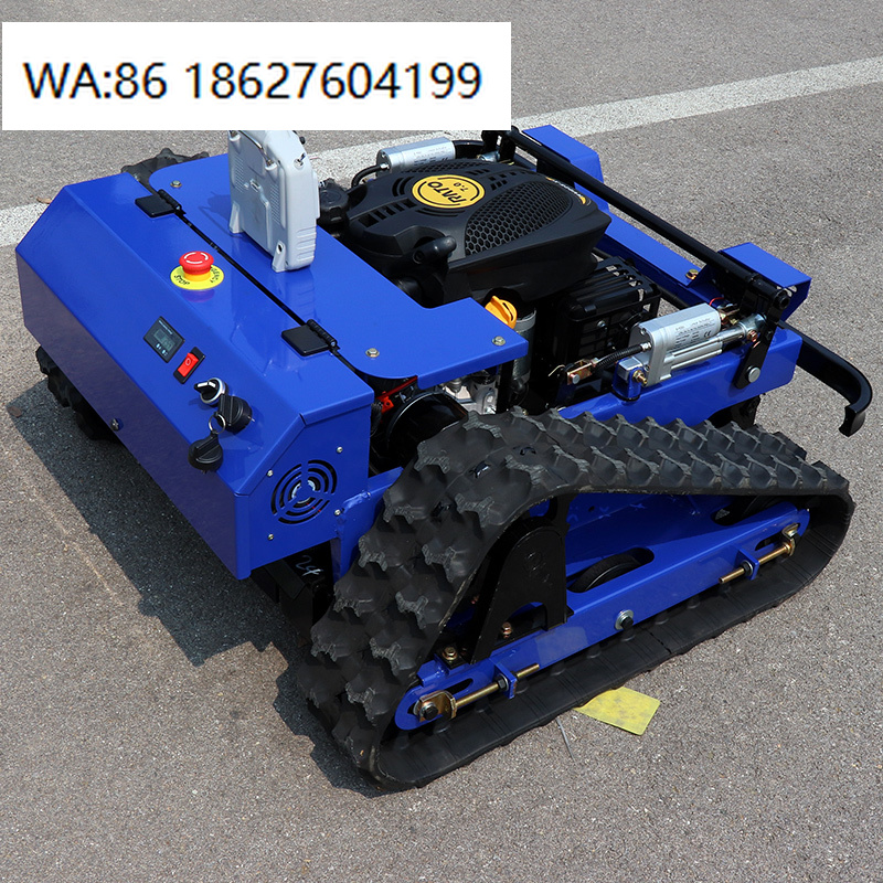 Agriculture Farming Robot - Offerta Speciale: Mini Robot Rasaerba Cingolato