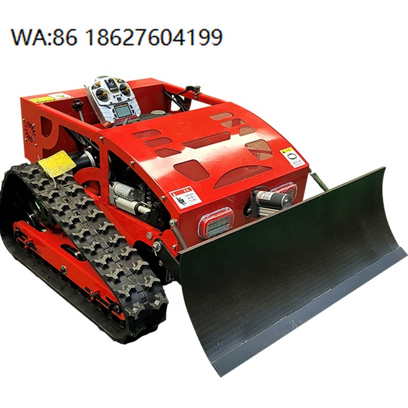 Agriculture Farming Robot - AWY 550 7.5 Robot Falciatrice Cingolata