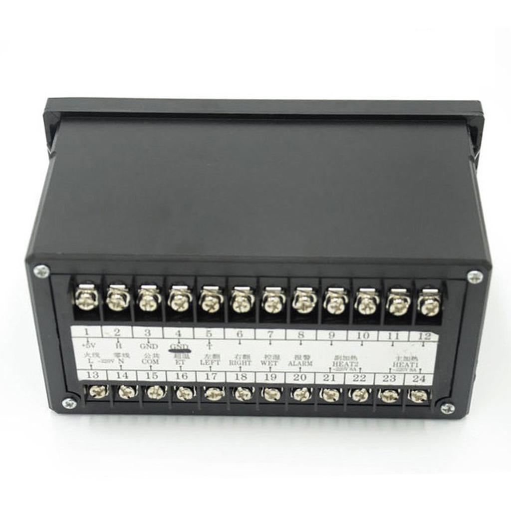 Poultry Incubator - Modulo di Controllo Regolabile per Termometro,
