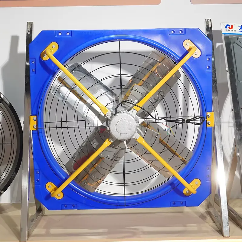 Agriculture Farm House - Ventilatore Professionale in Plastica per Stalle,