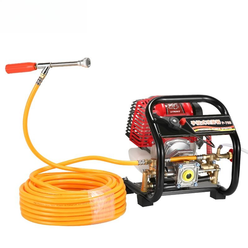Agriculture Farming Kit - Nuovo Spruzzatore Agricolo Integrato Portatile ad