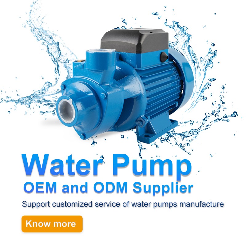 Farming Pump For Agriculture - Pompe di superficie agricole Vortex Pompa
