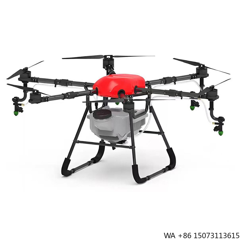 Drone Crop Sprayer - Telaio UAV agricolo da 16 litri
