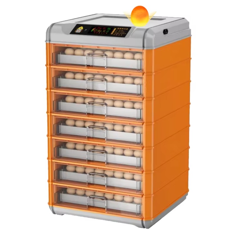 Poultry Incubator - Incubatrice Intelligente a 7 Strati per