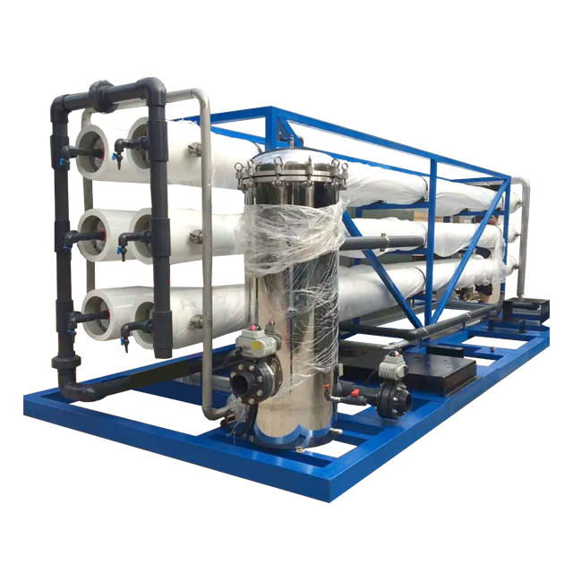 Agriculture Farming System - Impianto di Trattamento Acqua da 18m3/h,