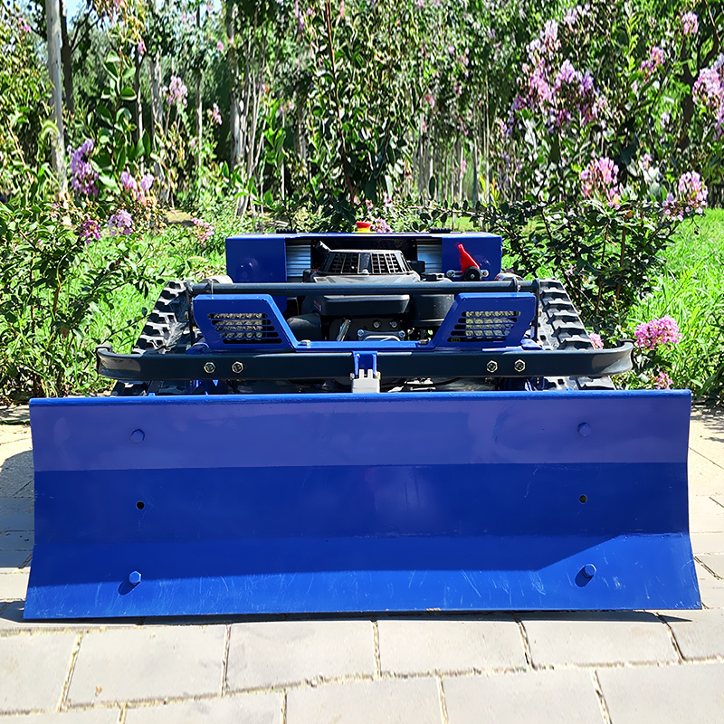 Agriculture Farming Robot - Tosaerba robot tosaerba agricolo con telecomando