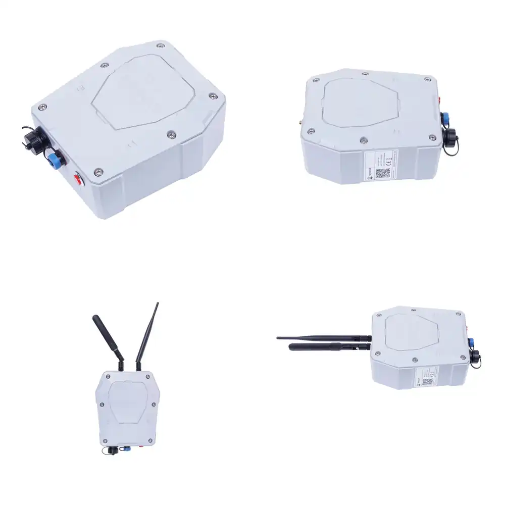 Agriculture Farming Kit - Seeed Studio SenseCAP Gateway Outdoor LoRaWAN