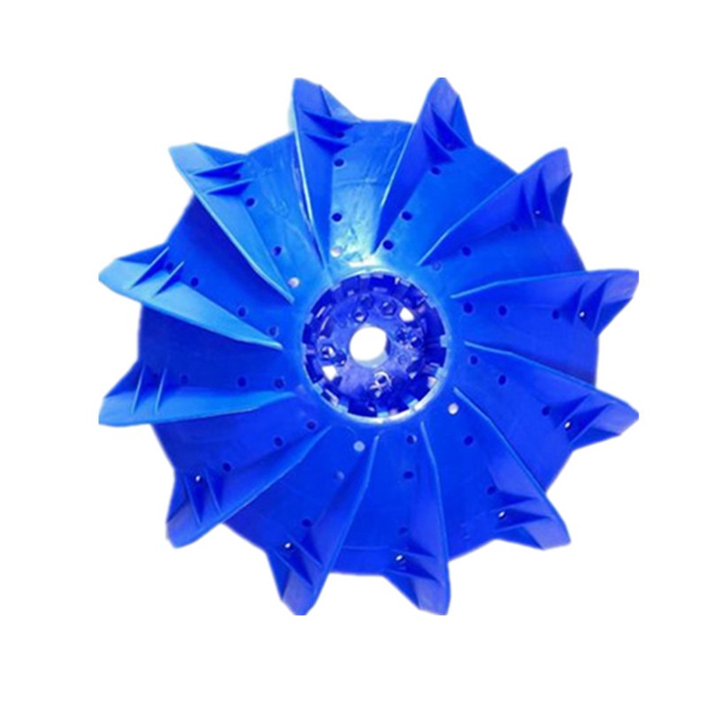 Fish Pond Aerator - Aeratore a girante da 3kW, girante