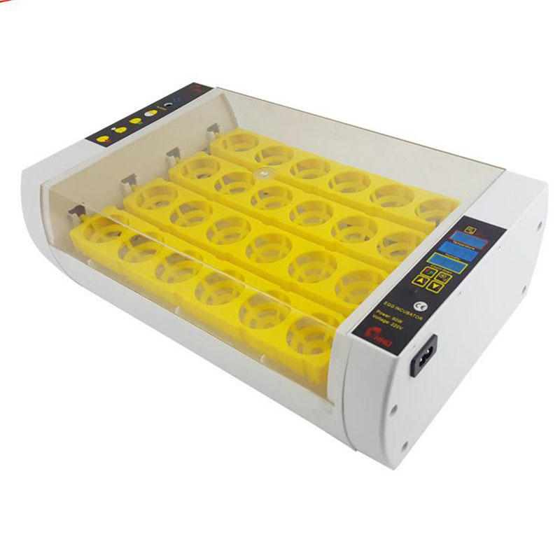 Poultry Incubator - Incubatrice per Uova Completamente Automatica con