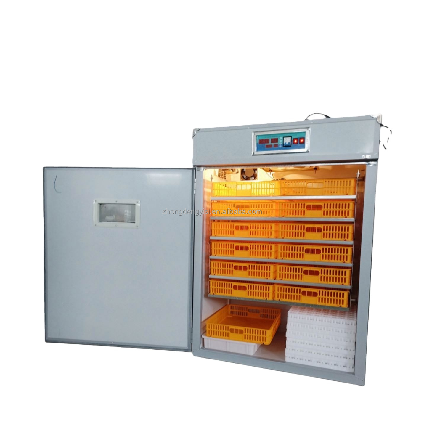 Poultry Incubator - Incubatrice per Uova di Grande Capacità