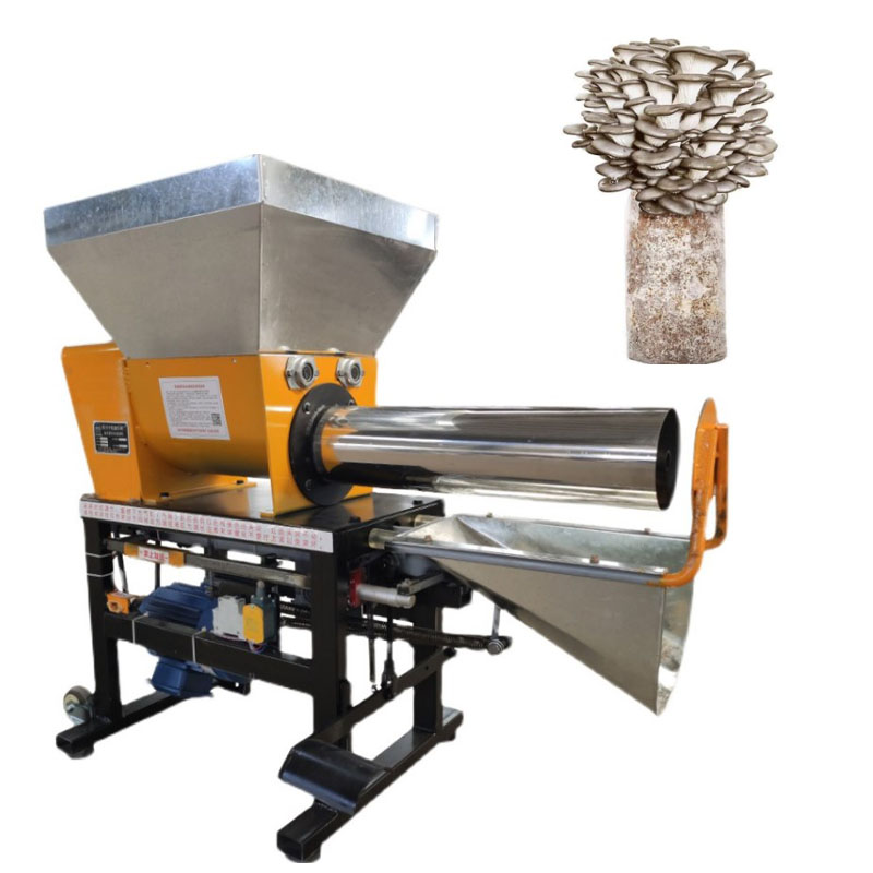 Mushroom Spawn Bag - Piccola Macchina Elettrica Semi-Automatica per Riempimento