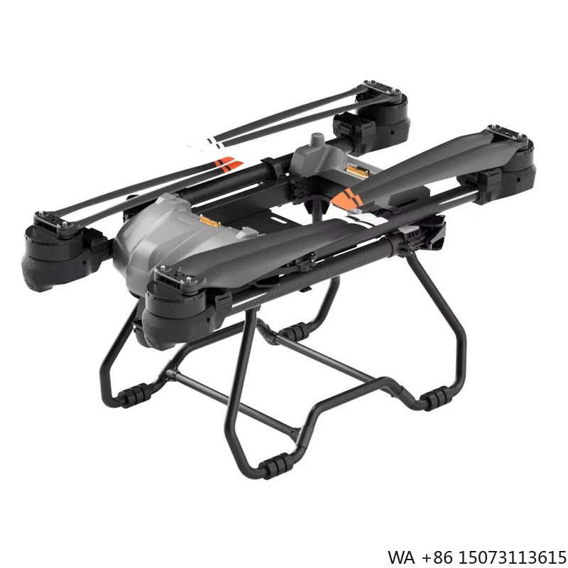 Drone Crop Sprayer - Telaio UAV per trasporto con carico