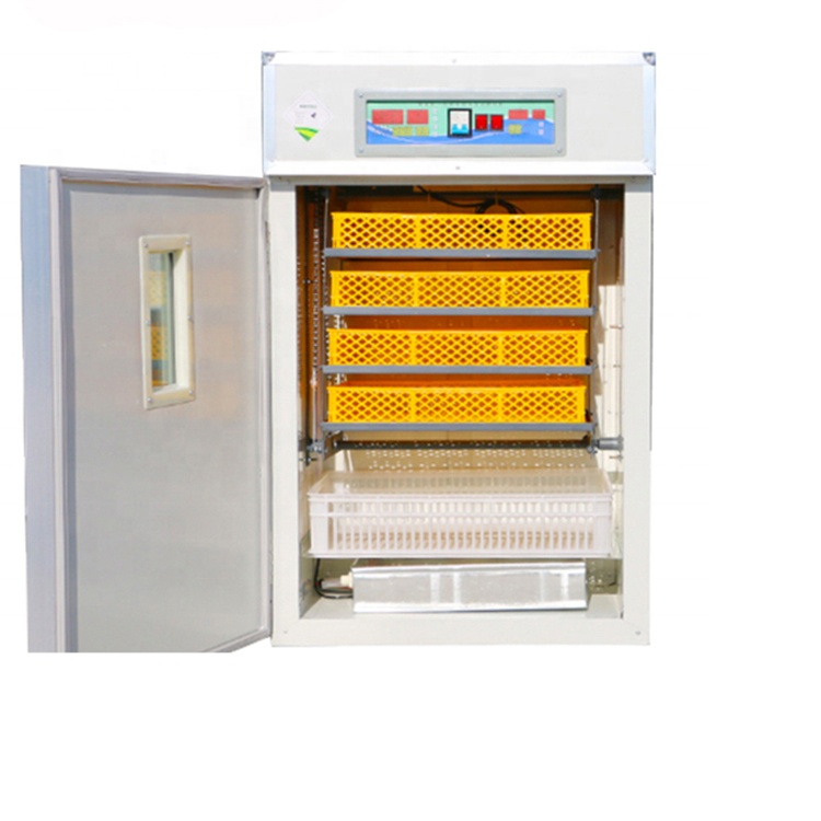 Poultry Incubator - Incubatrice Automatica Industriale per Uova di