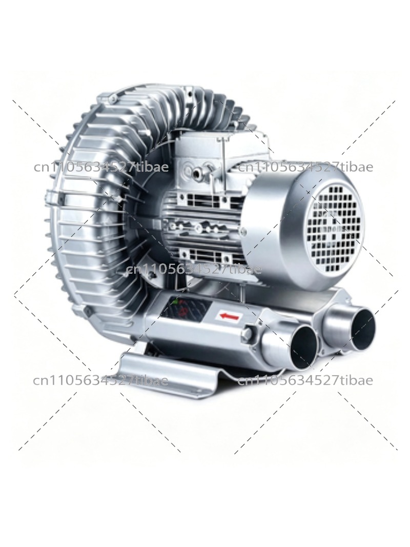 Fish Pond Aerator - Ventilatore Centrifugo Industriale ad Alta Pressione,