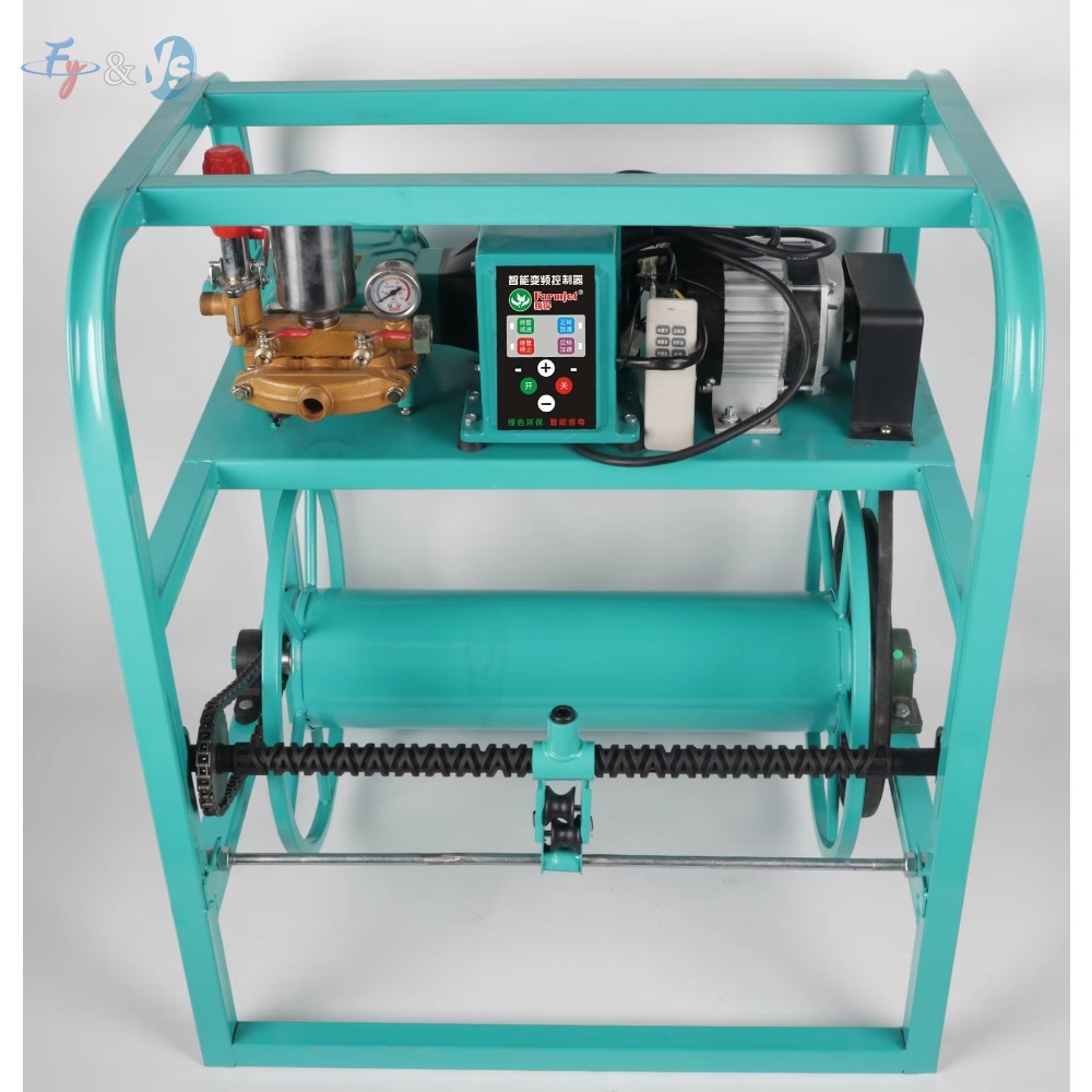 Agriculture Farming Kit - Spruzzatore Elettrico Elettrostatico ad Alta Efficienza