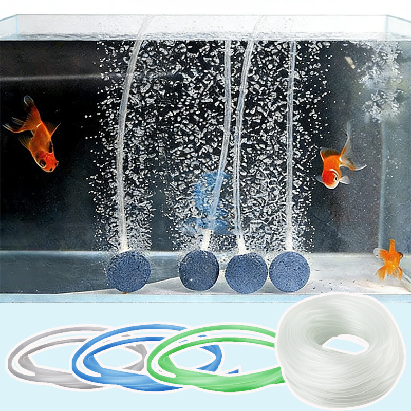 Tubo Flessibile in PVC Traspar - Fish Pond Aerator recensione e prezzo