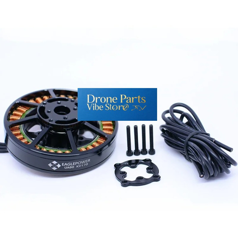 DParts1UA80- KV85/150/175 ESC  - Drone Crop Sprayer recensione e prezzo