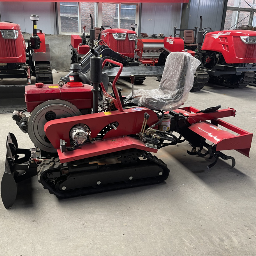 Nuovo trattore cingolato agric - Farming Pump For Agriculture recensione e prezzo