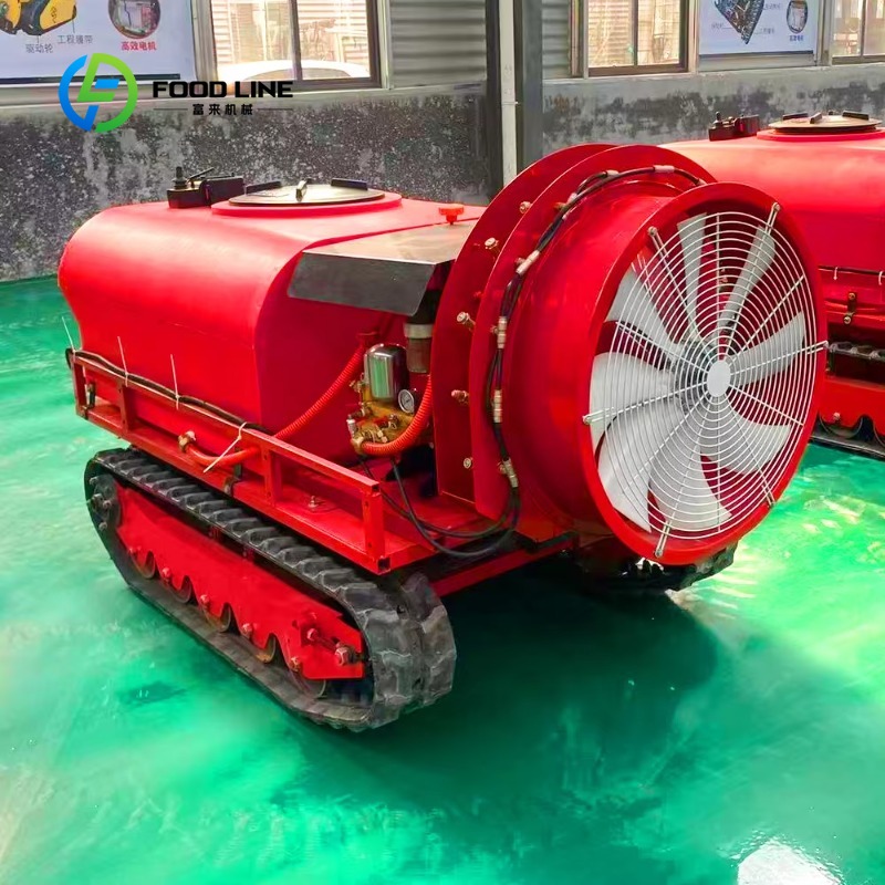 Robot Agricolo Cingolato Semov - Agriculture Farming Robot recensione e prezzo