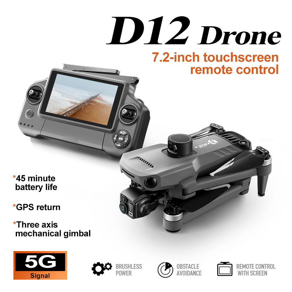 Mini evitamento ostacoli a flu - Drone Crop Sprayer recensione e prezzo