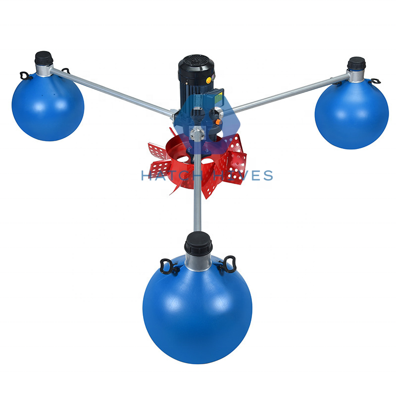 Aeratore Commerciale per Acqua - Fish Pond Aerator recensione e prezzo