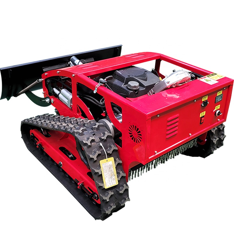 AWY 550 7.5 Robot Falciatrice  - Agriculture Farming Robot recensione e prezzo