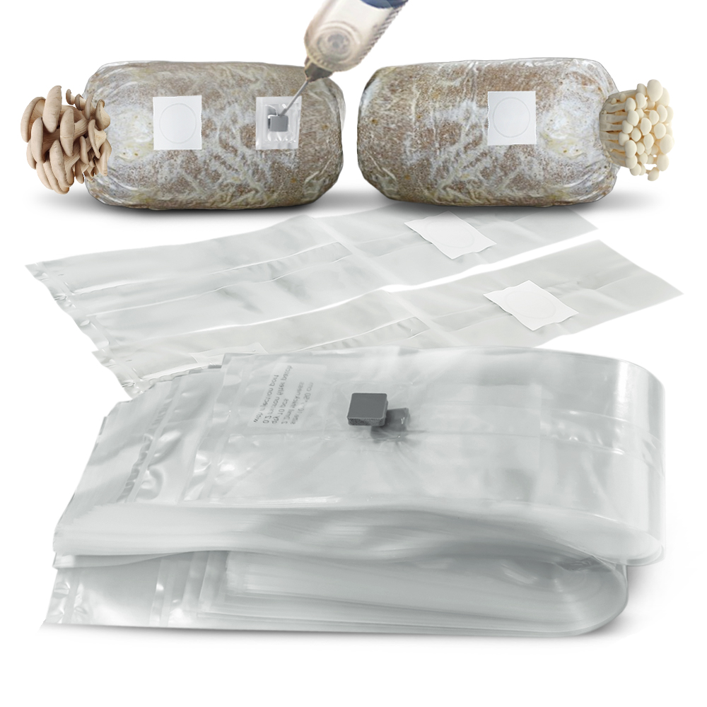20PCS PP Borsa per la coltivaz - Mushroom Spawn Bag recensione e prezzo