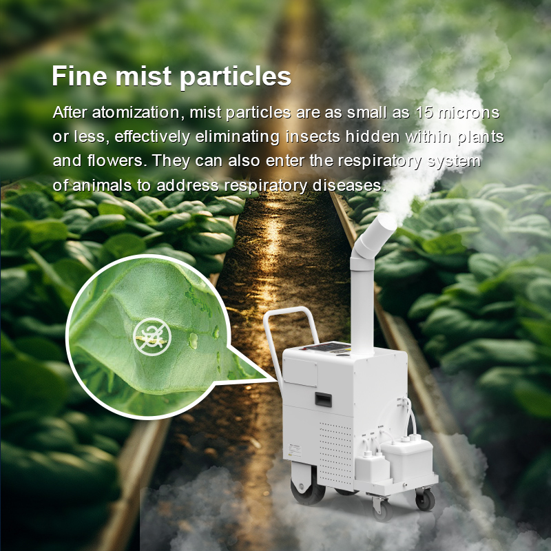 Robot intelligente per serre e - Agriculture Farming Robot recensione e prezzo