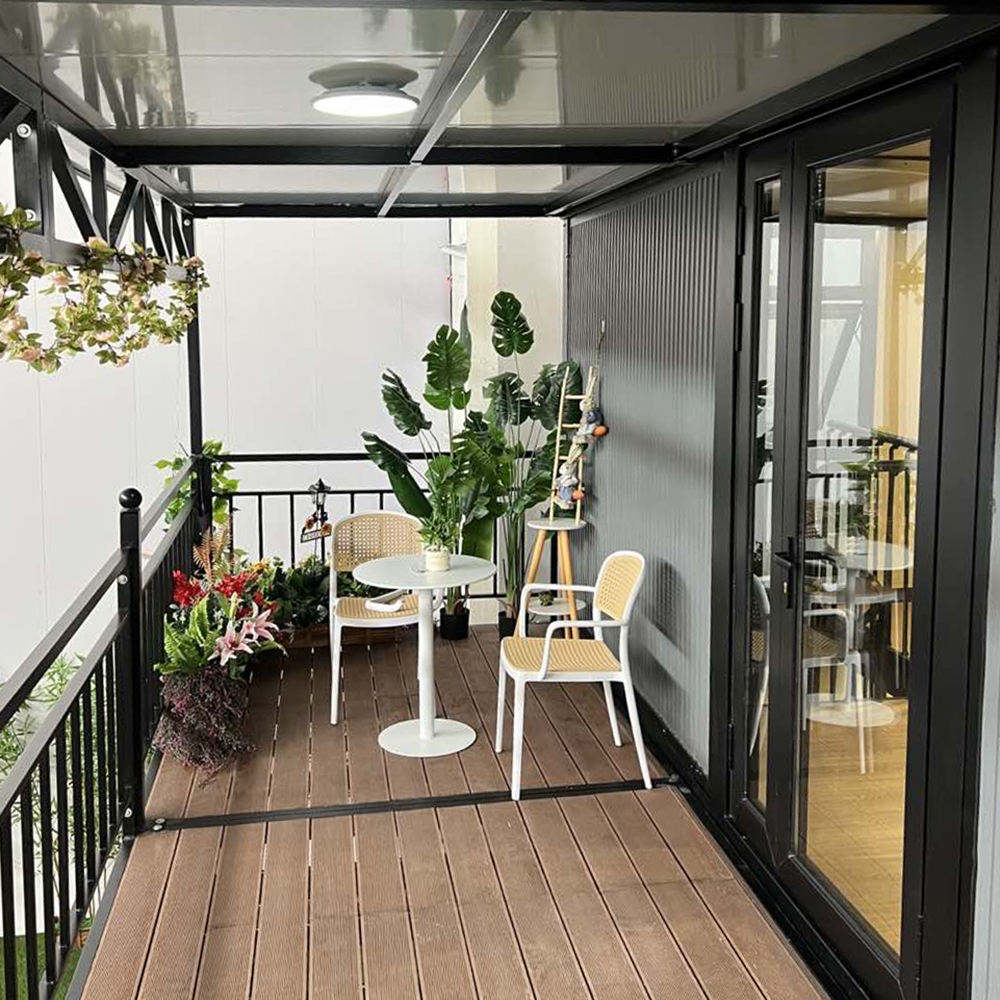 Casa Container Prefabbricata P - Agriculture Farm House recensione e prezzo