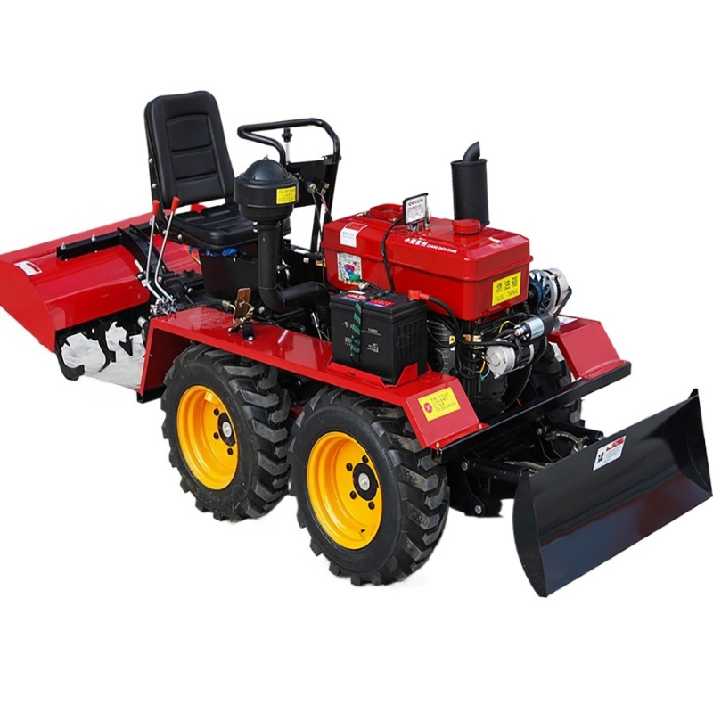 Trattore a Ruote Mini Personal - Farming Pump For Agriculture recensione e prezzo