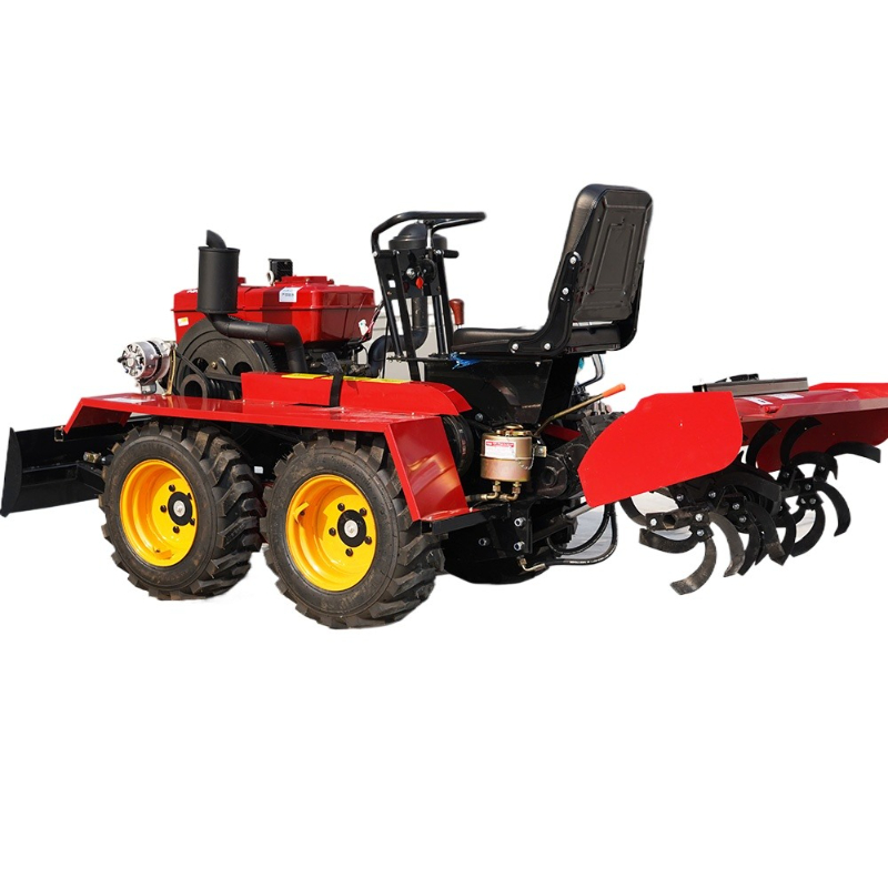 Trattore a Ruote Mini Personal - Farming Pump For Agriculture recensione e prezzo