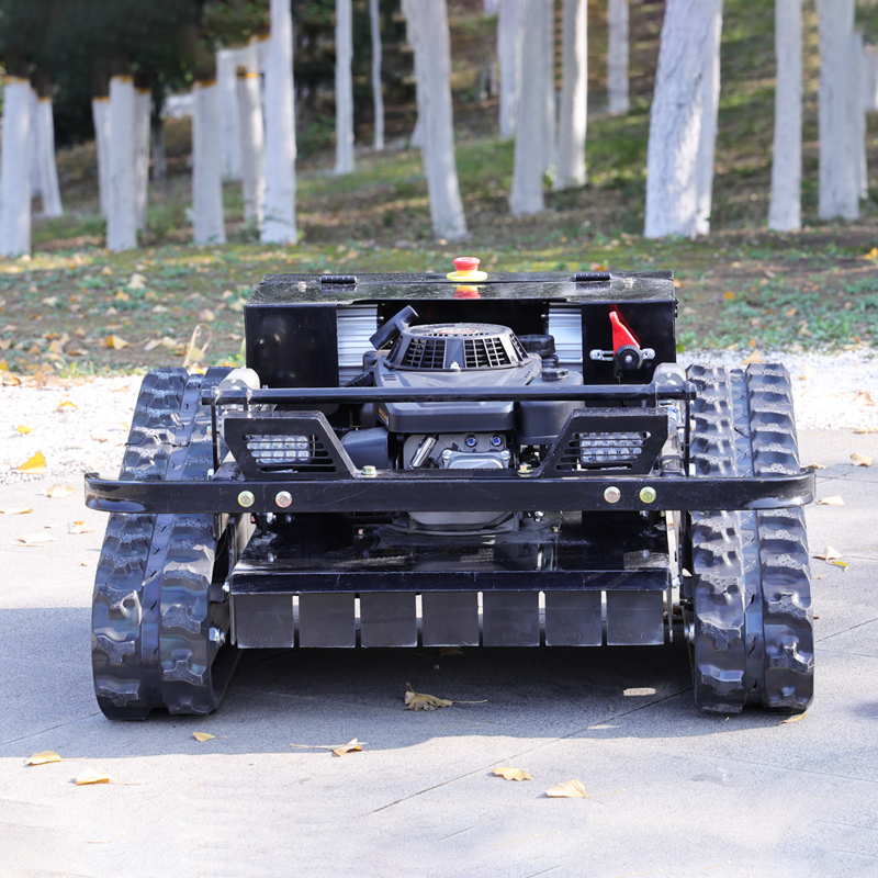 Tosaerba agricolo personalizza - Agriculture Farming Robot recensione e prezzo