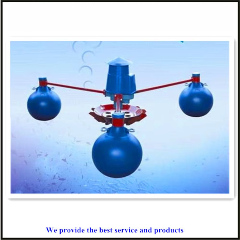Aeratore Galleggiante per Lagh - Fish Pond Aerator recensione e prezzo