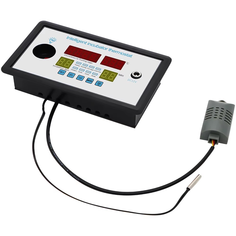 ZFX-W9002 Controller per incub - Poultry Incubator recensione e prezzo