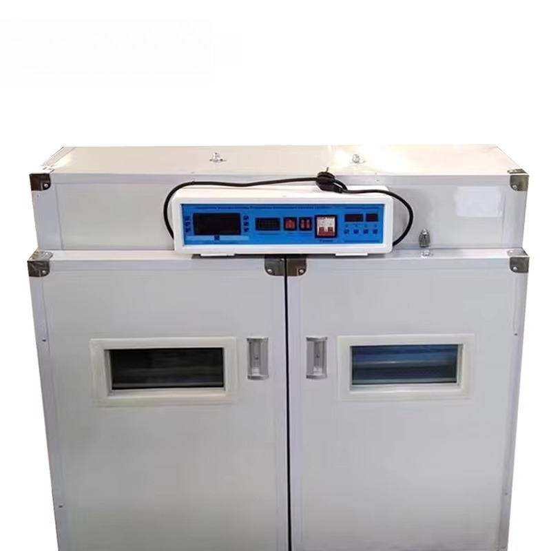 Incubatrice Industriale per 52 - Poultry Incubator recensione e prezzo