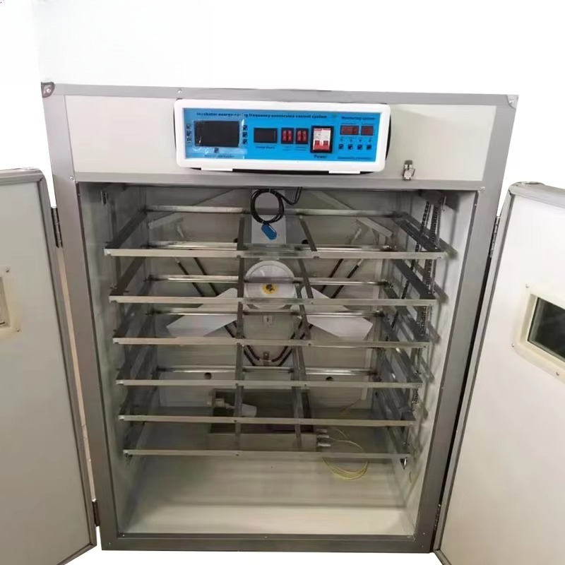 Incubatrice Industriale per 52 - Poultry Incubator recensione e prezzo