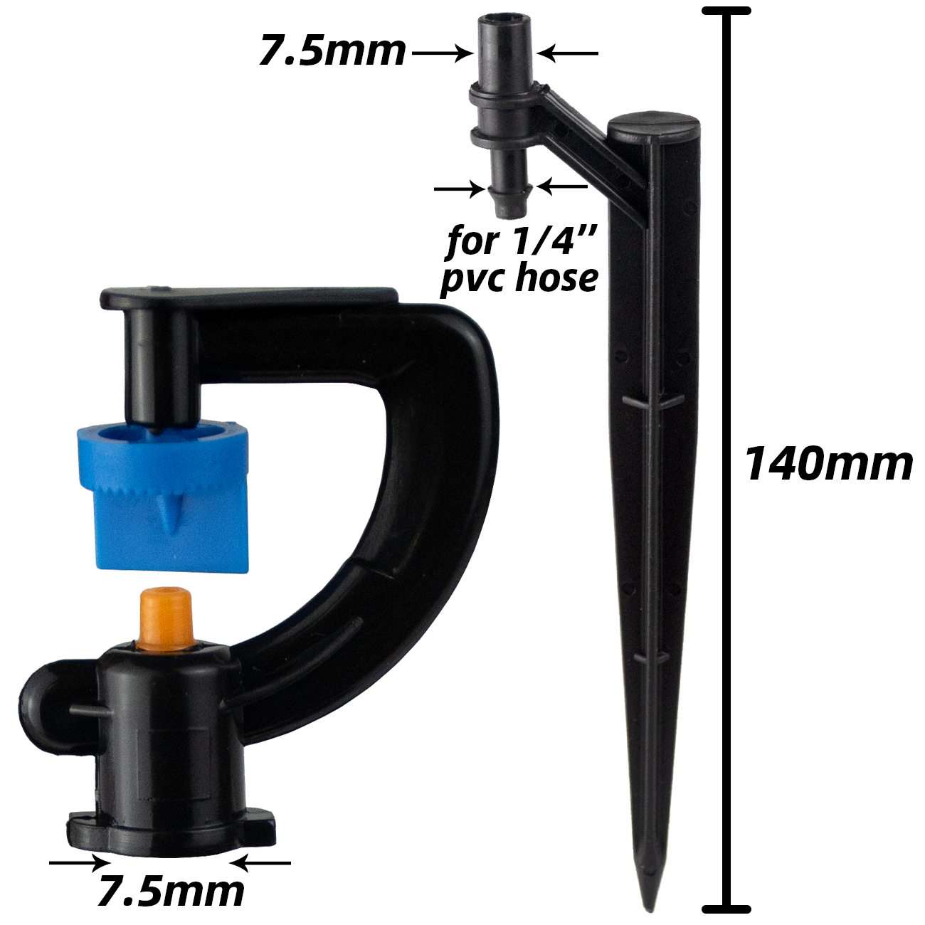 KESLA 20X Serra 180 Gradi Ugel - Agriculture Farming Kit recensione e prezzo