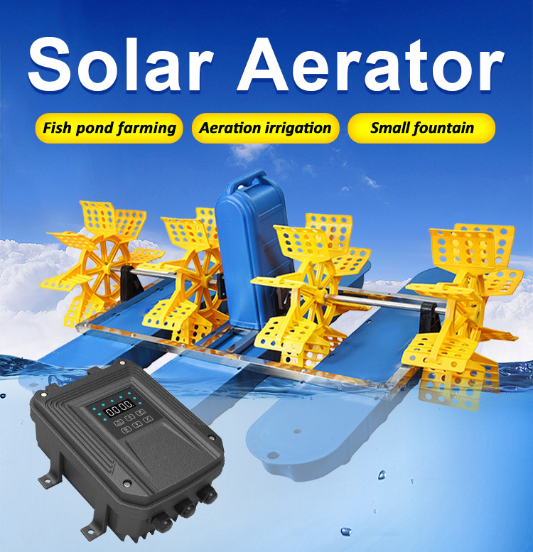 Pompa aeratore per laghetto pe - Fish Pond Aerator recensione e prezzo