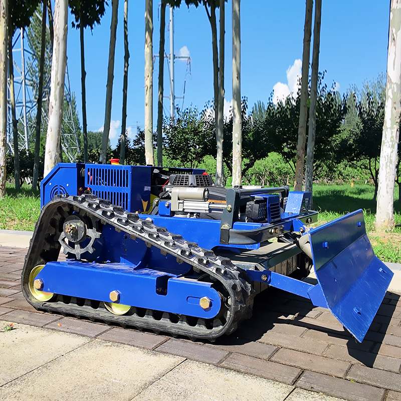 Tosaerba robot tosaerba agrico - Agriculture Farming Robot recensione e prezzo