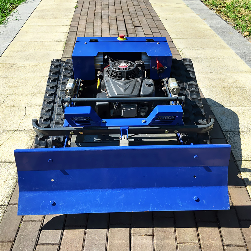 Tosaerba robot tosaerba agrico - Agriculture Farming Robot recensione e prezzo