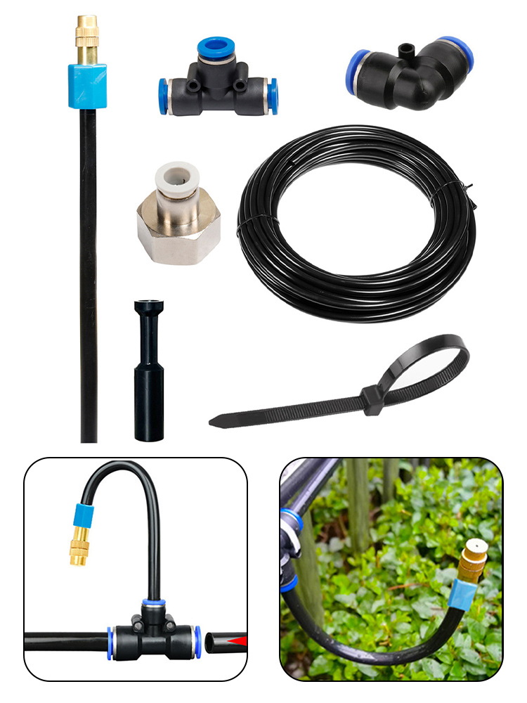 Kit Sistema di Irrigazione a S - Agriculture Farming Degree recensione e prezzo