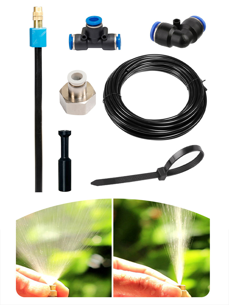 Kit Sistema di Irrigazione a S - Agriculture Farming Degree recensione e prezzo