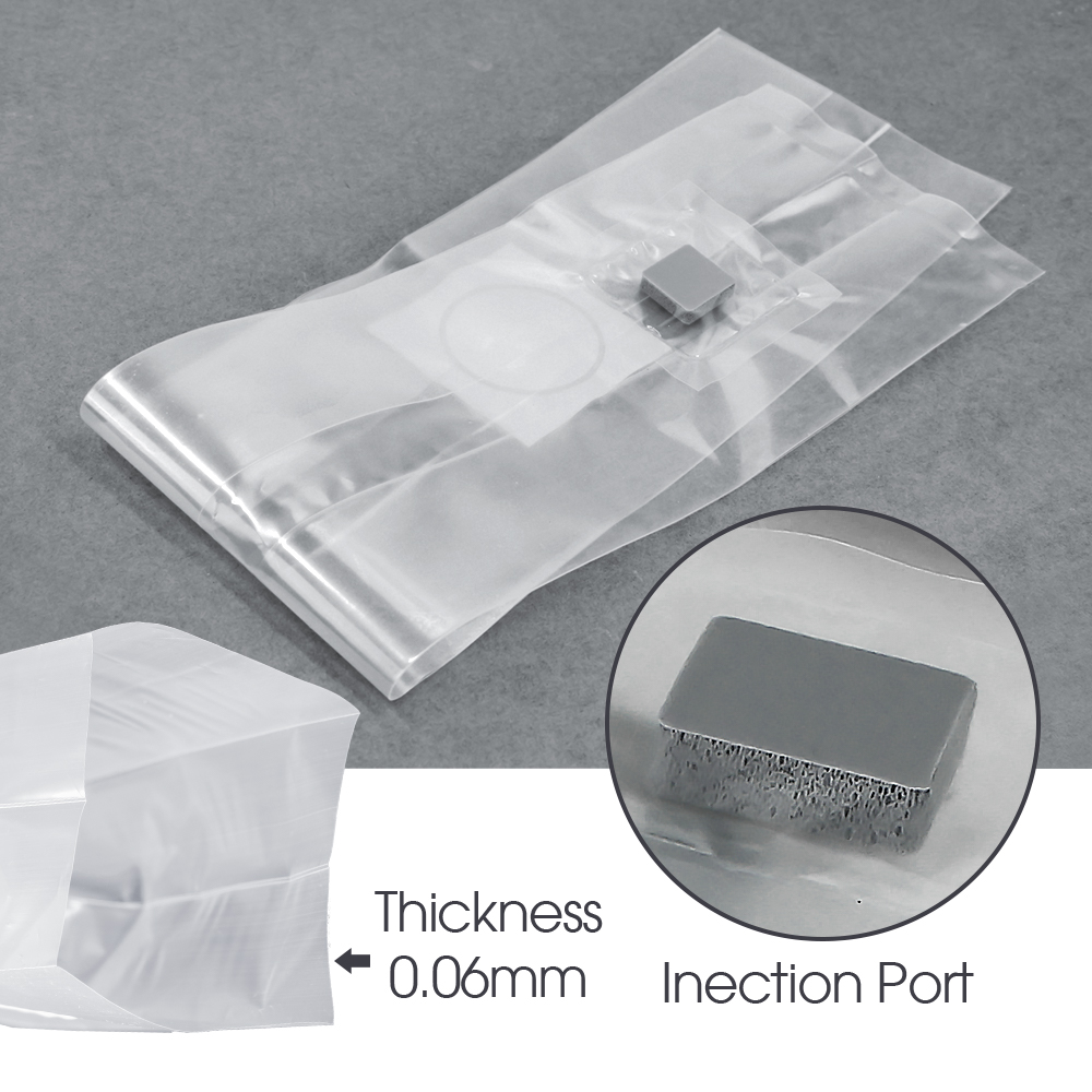 Sacchetto per cereali steriliz - Mushroom Spawn Bag recensione e prezzo