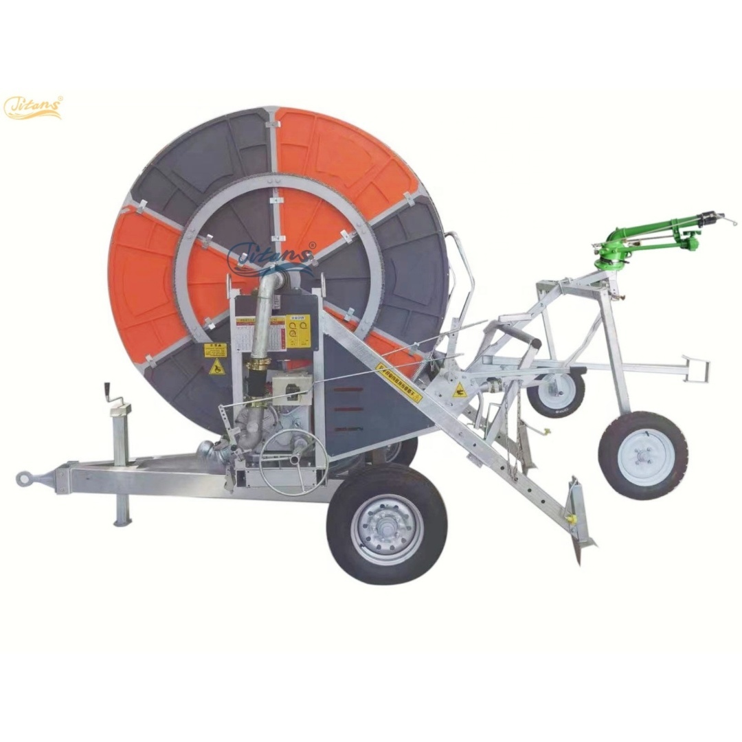 Titans 75-400 Nuovo avvolgitub - Agriculture Farming Kit recensione e prezzo