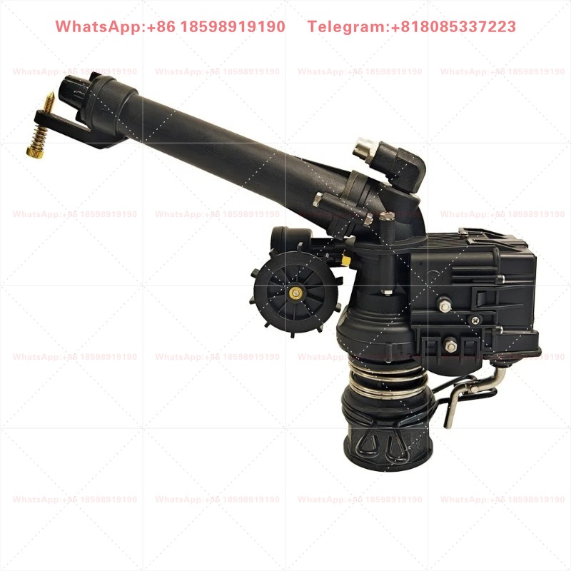 Irrigatore a turbina a 360 gra - Agriculture Farming Degree recensione e prezzo