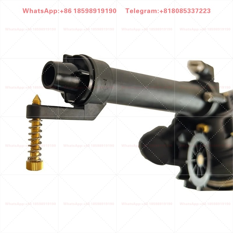 Irrigatore a turbina a 360 gra - Agriculture Farming Degree recensione e prezzo