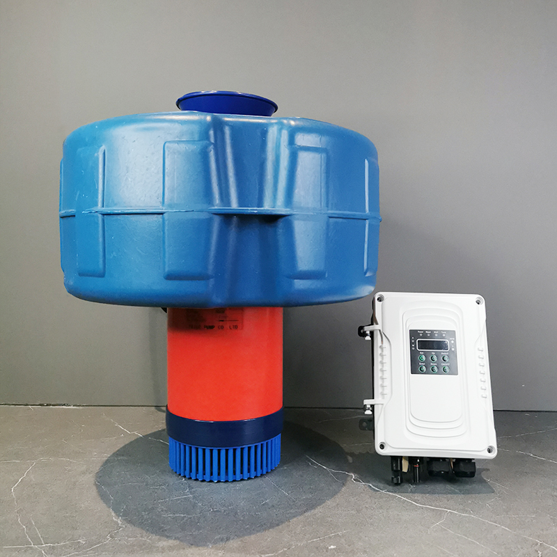 Piccolo Aeratore Solare per La - Fish Pond Aerator recensione e prezzo