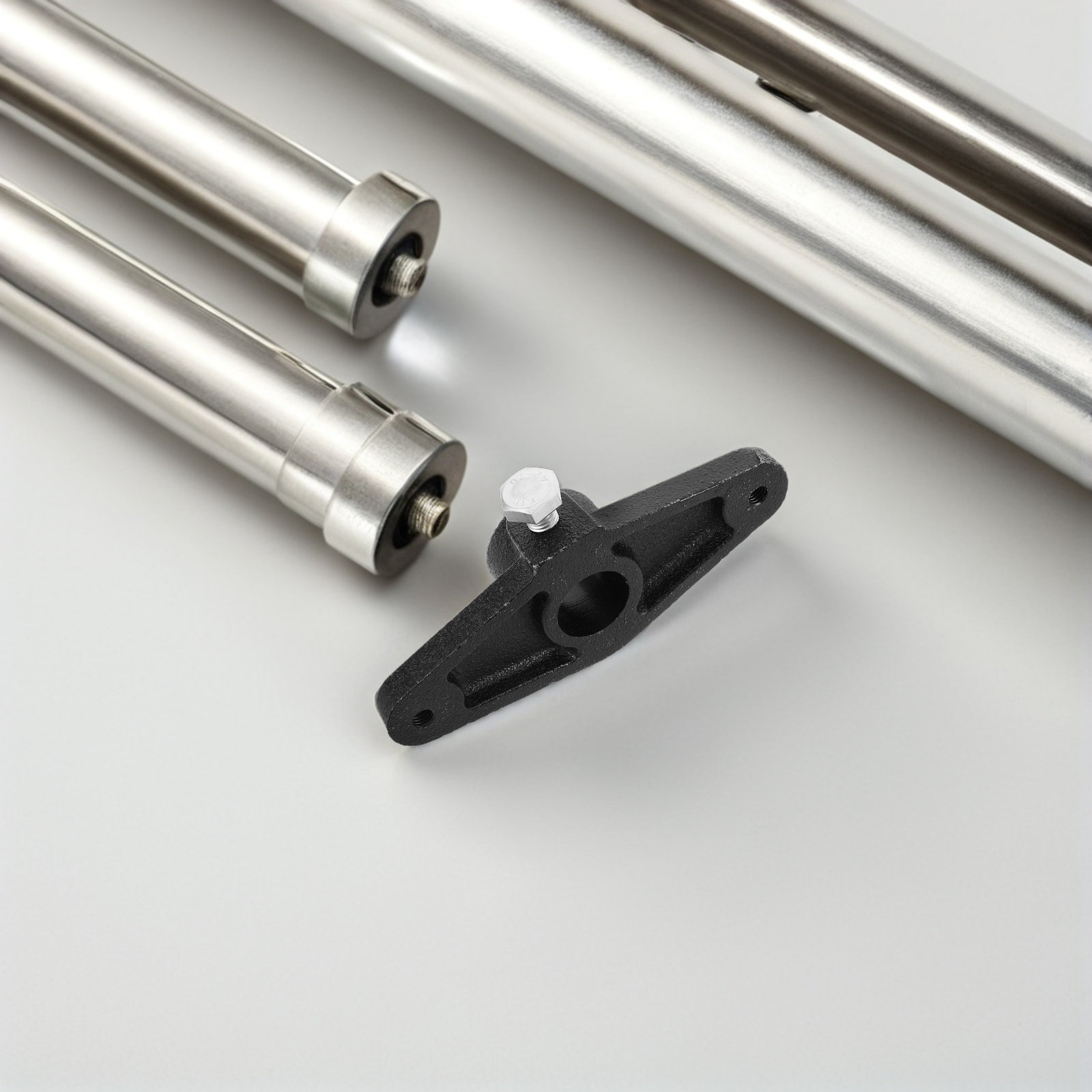 Manovella Nera di Ricambio per - Fish Pond Aerator recensione e prezzo